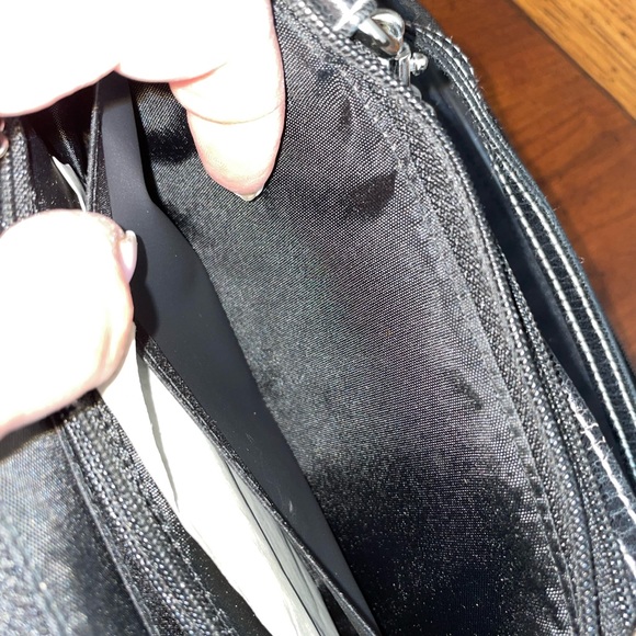 NWT Merona All in One multipocket mini purse - Picture 5 of 7